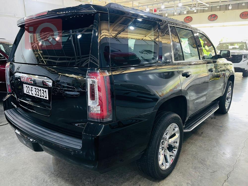 GMC Yukon